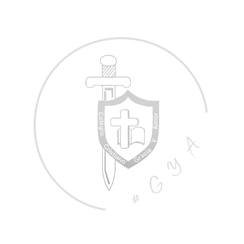 Logo Colegio Cristiano Gracia y Amor